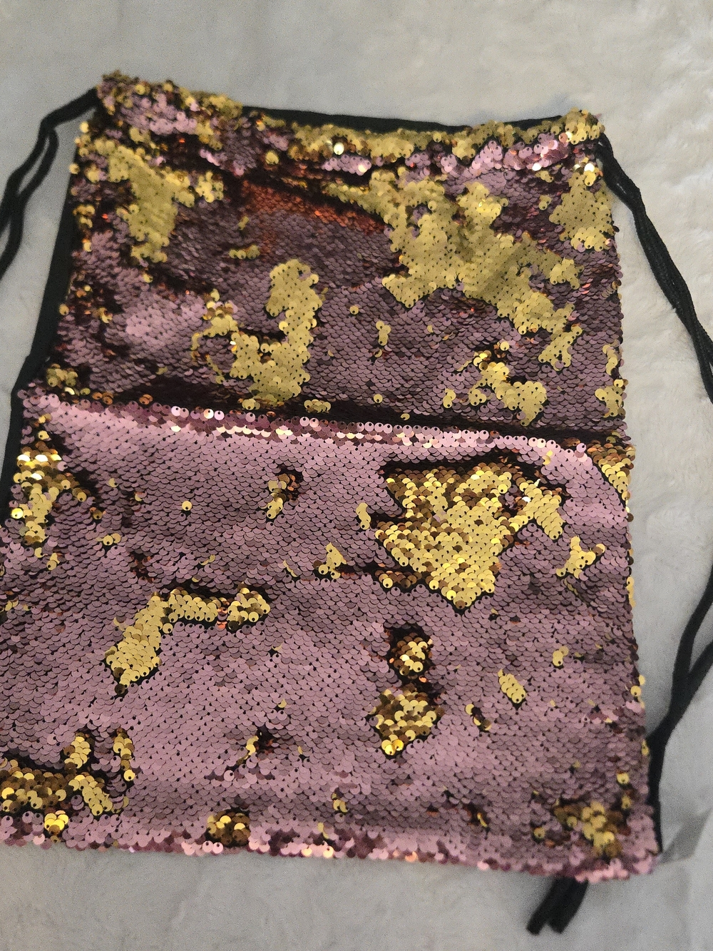 Sequin Drawstring Backpack 🎉🎉 - Picture 12 of 14